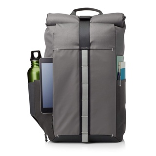 (現貨)HP惠普電腦後背包15.6寸 Pavilion Roll Top Backpack