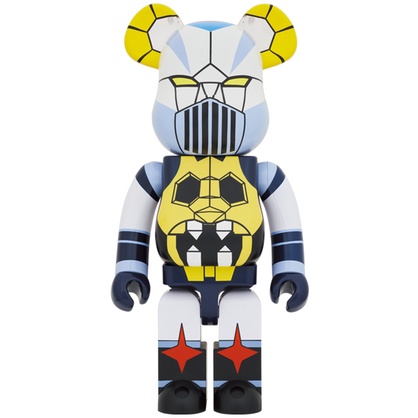 返品送料無料】 ✨️完売✨☺️新品☆BE@RBRICK×THE RAMPAGE100%&400