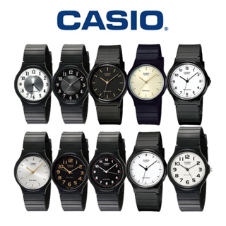 ⏰ACE⏰🚚免運🚚CASIO 卡西歐 石英錶 矽膠錶 考試錶 數字錶 指針錶 文青錶 穿搭 日系錶 中性 MQ-24