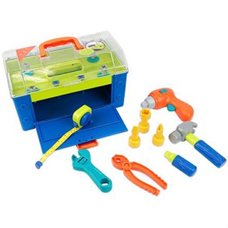 【美國B.Toys】建築師工具箱 兒童玩具 感統玩具 小朋友玩具