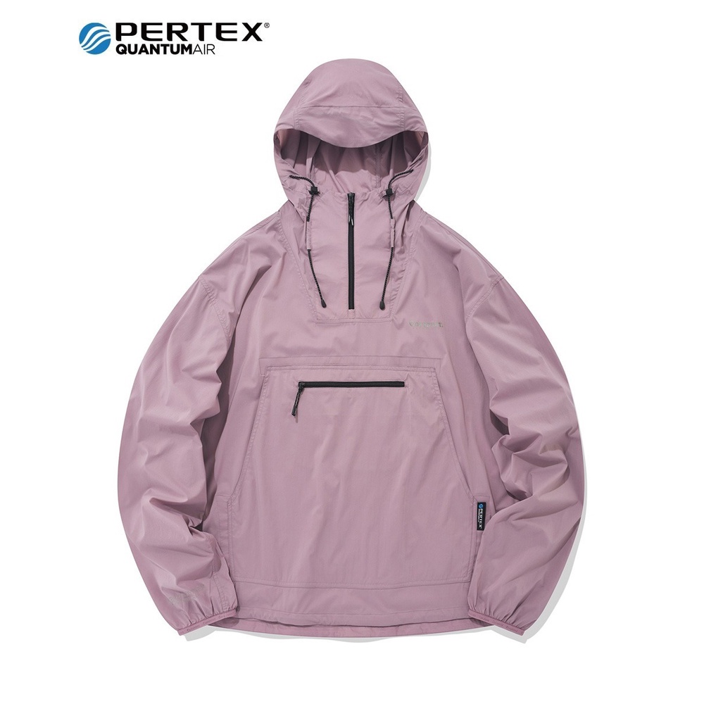 【吉米.tw】韓國代購 COVERNAT PERTEX 可收納 夾克 外套 粉色 Oct+