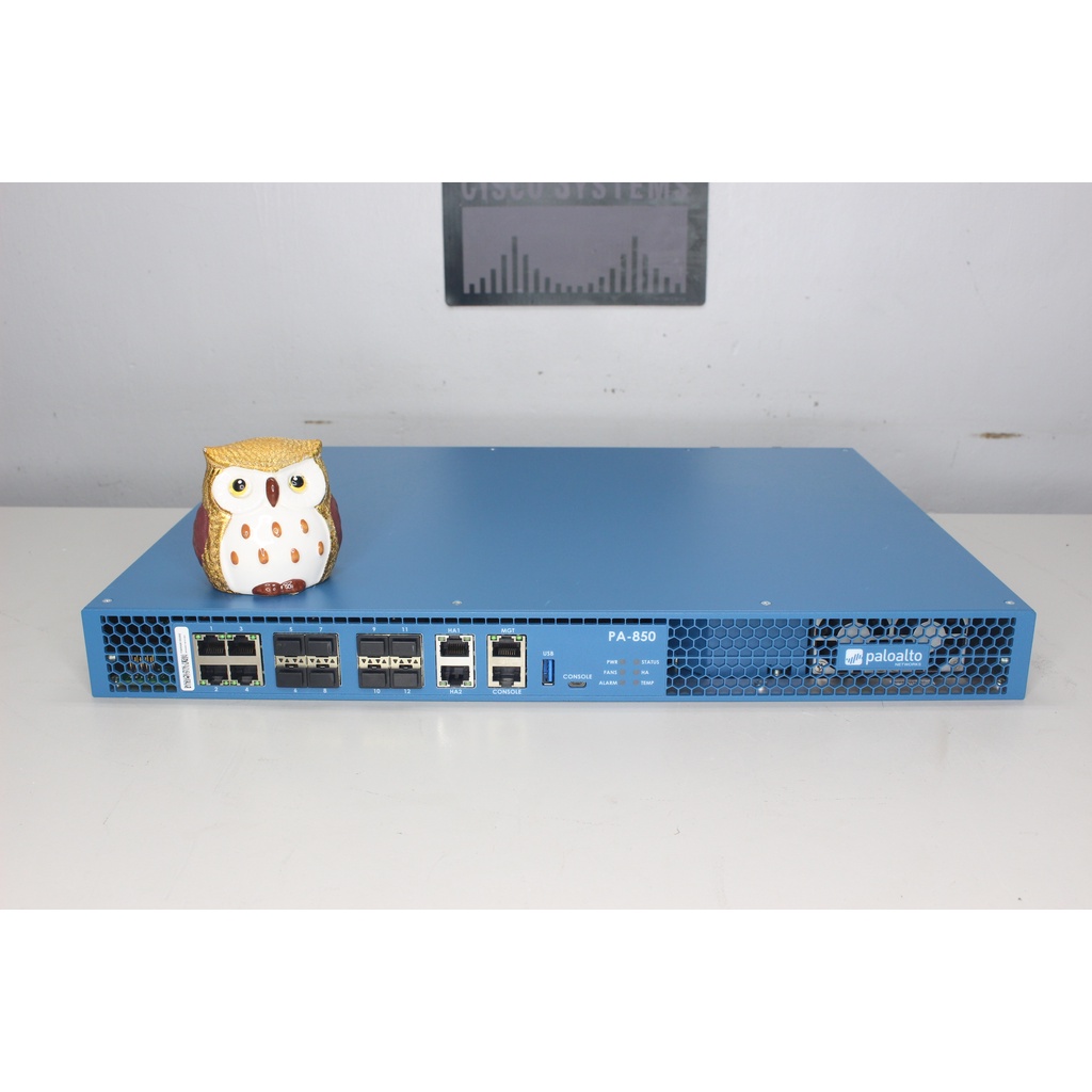 Palo Alto PA850 Next Generation Firewall 蝦皮購物