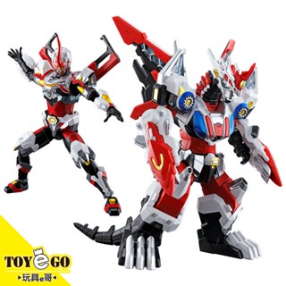 萬代PB限定組裝模型MINIPLA YU-DO勇動 機界戰隊全開者全界合體 破壞獸王 凱薩 現貨玩具e哥代理82038