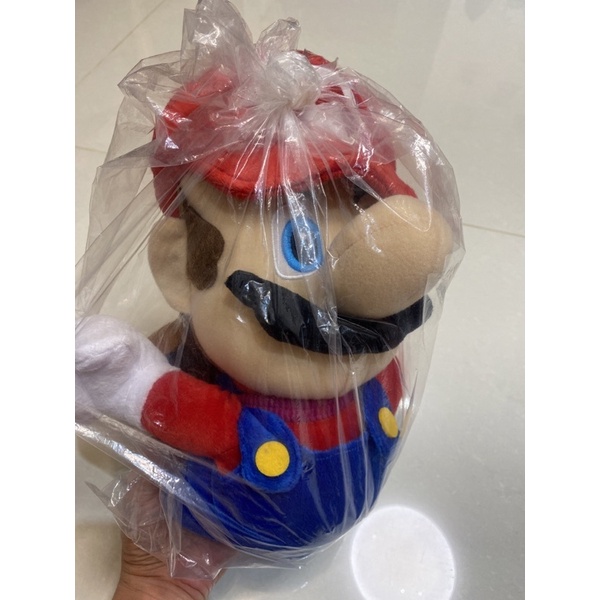 Super Mario 馬力歐 馬利歐 超級馬力歐 任天堂 日本限定 經典款 景品 TAITO 娃娃 生日 送禮 收藏