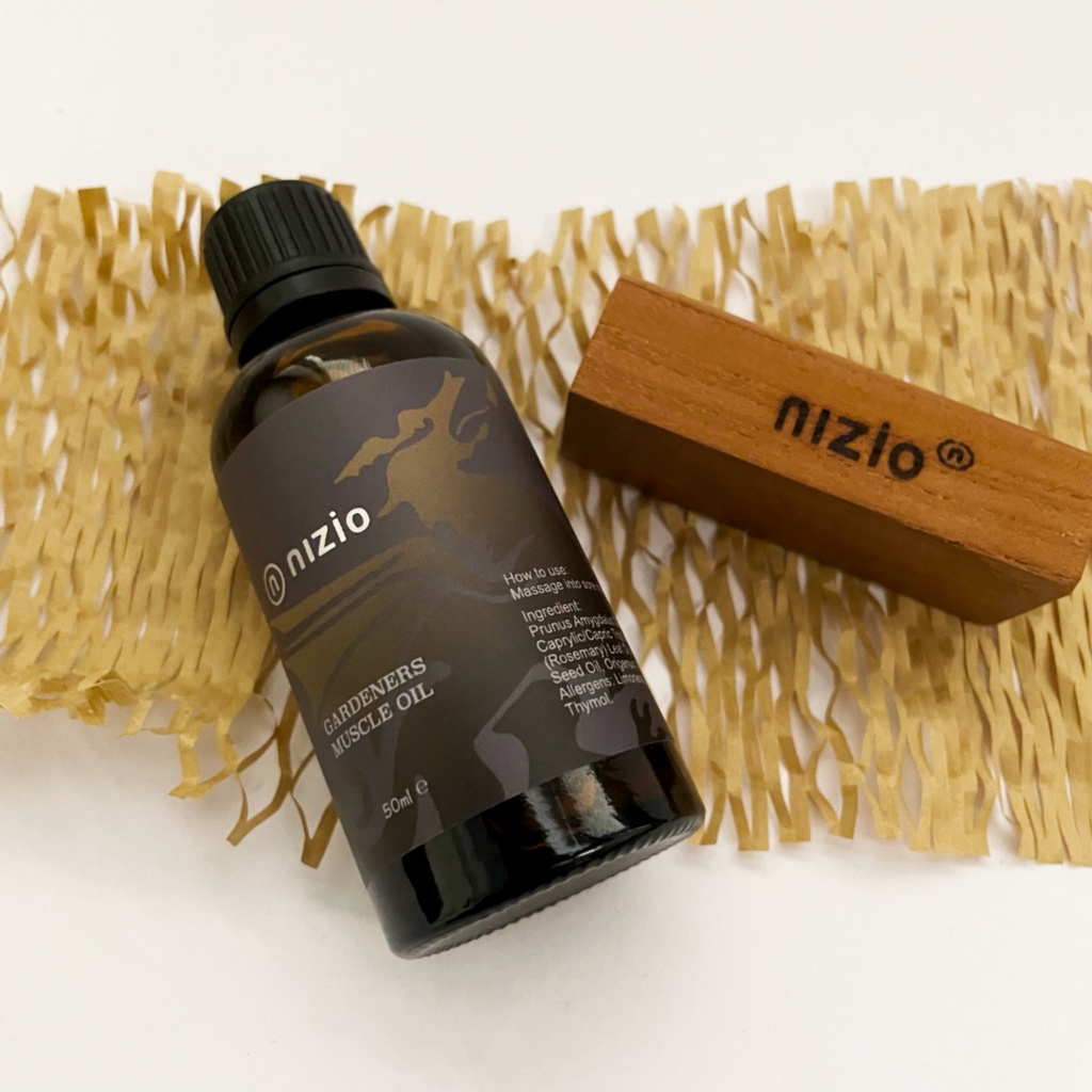 Nizio 甜馬鬱蘭舒絡按摩精油