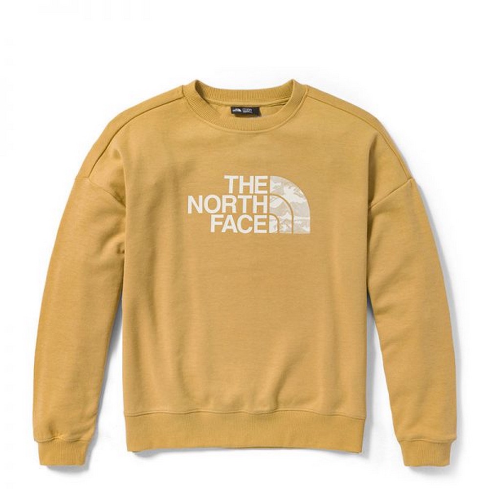 The North Face 女 圓領套頭衫-NF0A7QTZZSF