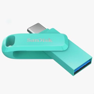 SanDisk SDDDC3/Ultra USB Type C+A雙用隨身碟USB3.1/高速讀取150MB/s
