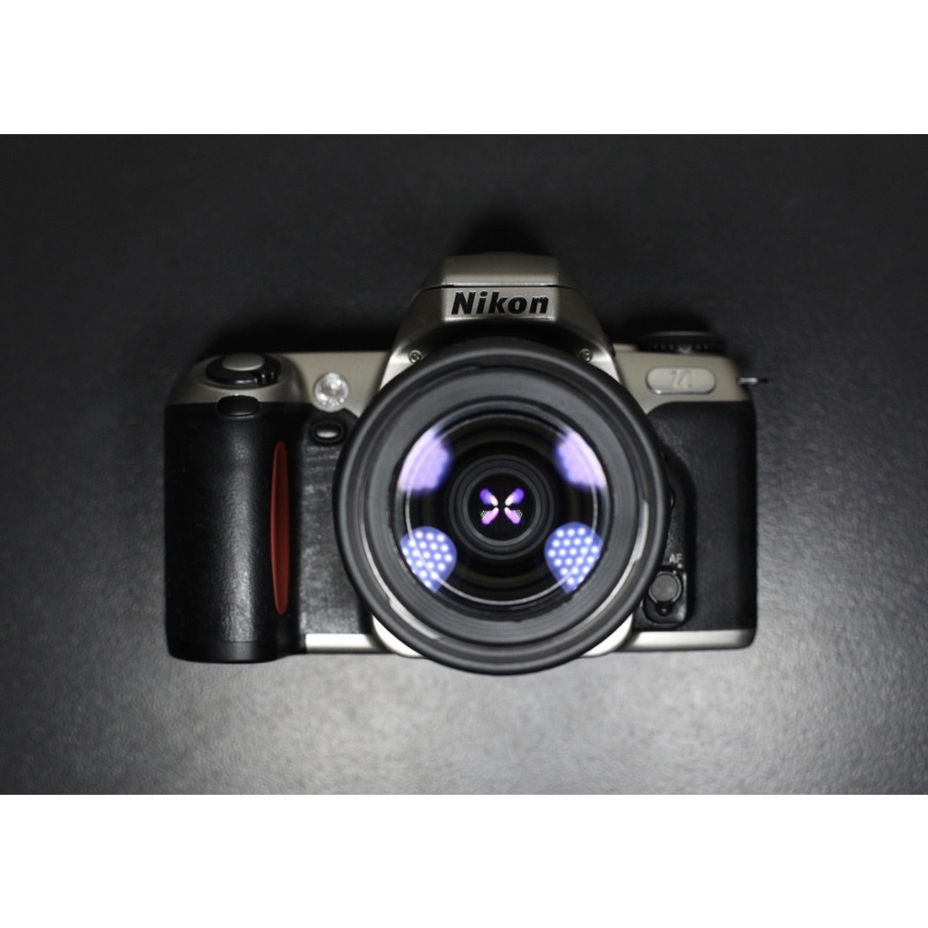 【經典古物】經典相機 NIKON U + 28-70mm f3.5 單反 自動對焦 電子底片 單眼相機