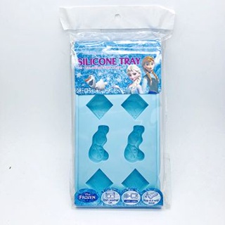 日本 Skater 迪士尼 冰雪奇緣 造型 製冰盒 布丁 果凍 模具 (5436)