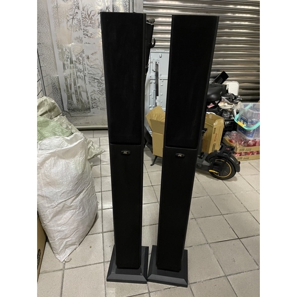 JS 9940 喇叭一對  高雅落地式前置喇叭