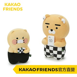 KAKAO FRIENDS EveryYay 萊恩 春植 娃娃