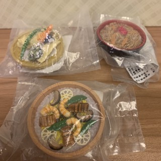 擬真食物 模型 炸天婦羅 牛丼 海鮮壽司 模型 擺飾