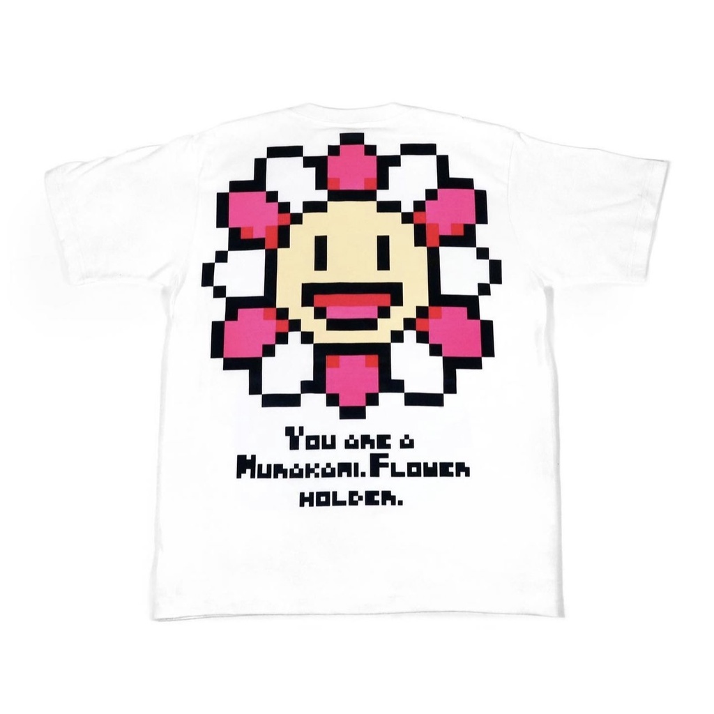 村上隆小花 NFT 持有者限定 T-Shirt murakami flower 村上隆 小花