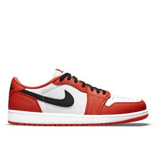 NIKE AIR JORDAN 1 LOW OG STARFISH 白橘黑【A-KAY0】【CZ0790-801】