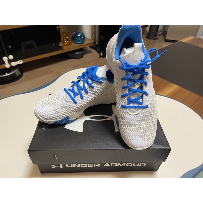 Under Armour UA Spawn 3 Curry實戰籃球鞋