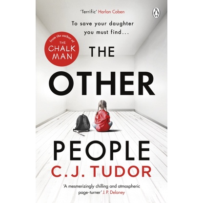 The Other People (平裝本)/C. J. Tudor【三民網路書店】