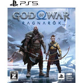 (全新現貨首批特典付)PS5 PS4 戰神：諸神黃昏 (God of War Ragnarok)-中英文版
