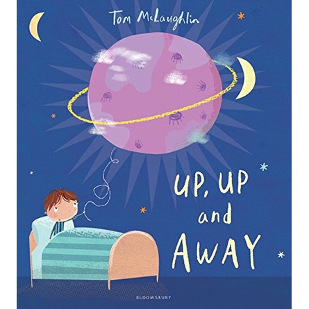 Up, Up and Away/Tom McLaughlin【三民網路書店】