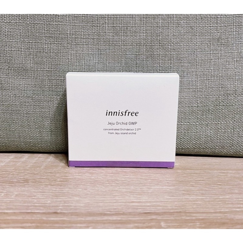 INNISFREE 濟州寒蘭體驗組 1pcs