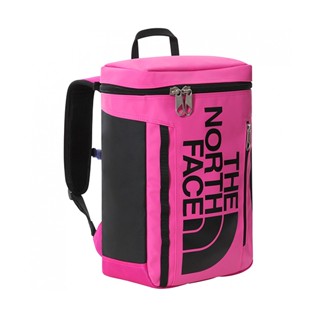 美國[The North Face]YOUTH BASE CAMP FUSE BOX / LOGO休閒直筒包21L