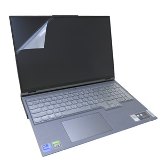 【Ezstick】Lenovo Legion 5 Pro 16IAH7H 16吋 靜電式 螢幕貼 (可選鏡面或霧面)