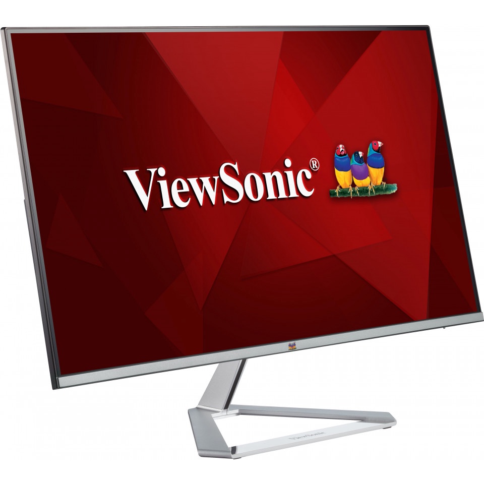 優派ViewSonic 24型IPS美型螢幕 VX2476-SH