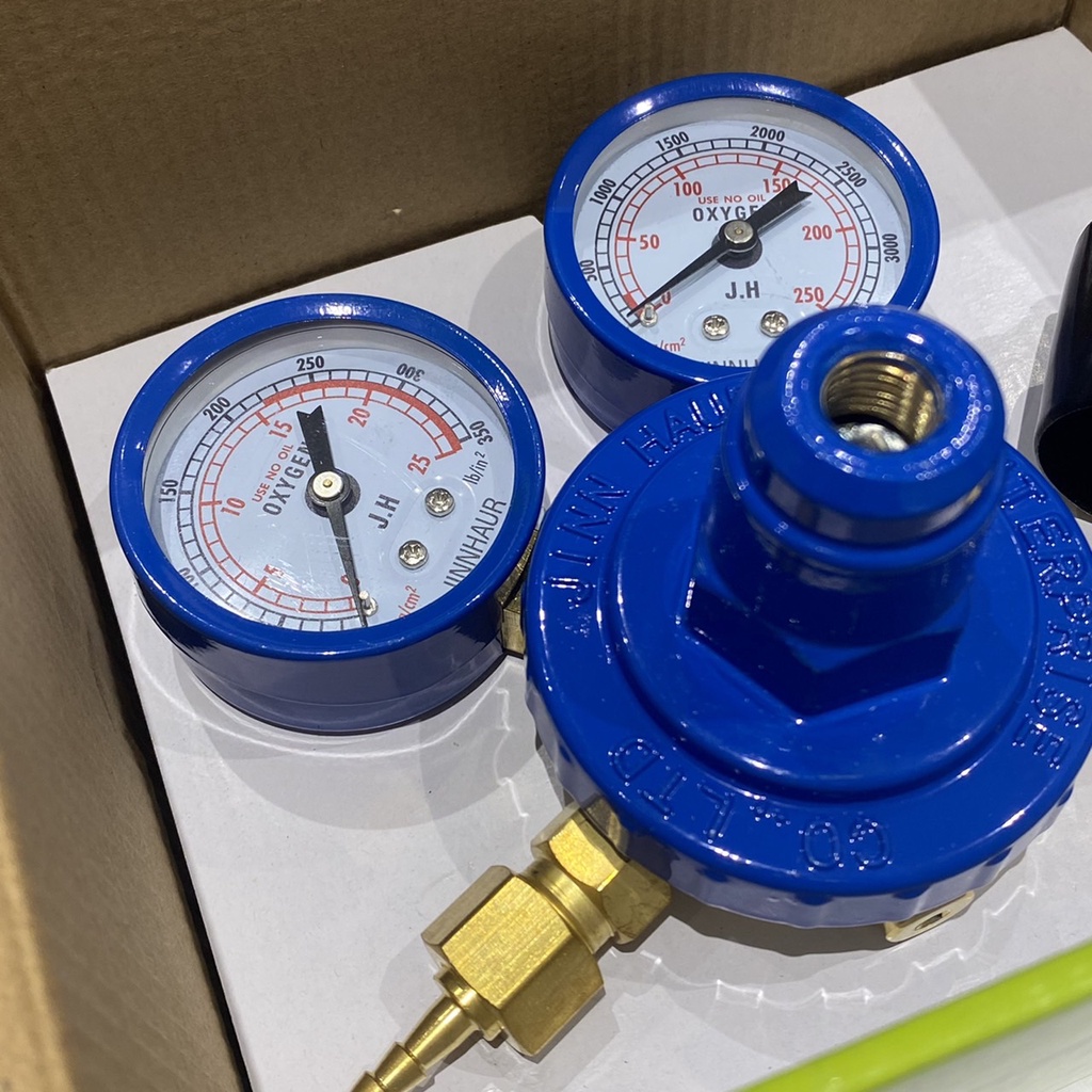 含稅 台灣製造 SANG YO 氧氣壓力調整器 YR-70 Cu 酸素錶 氧氣錶 氧氣壓力錶