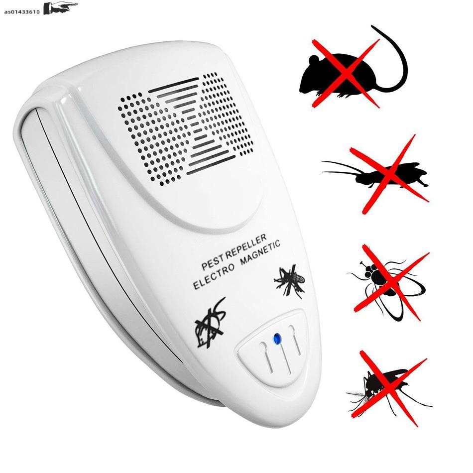 Ultrasonic Pest Repeller Electronic Pests Control Repel Mous