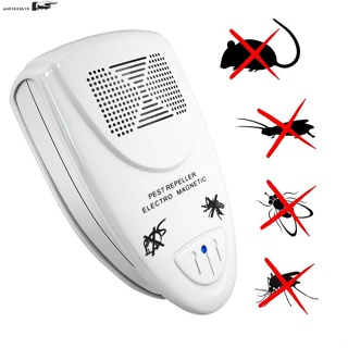 Ultrasonic Pest Repeller Electronic Pests Control Repel Mous