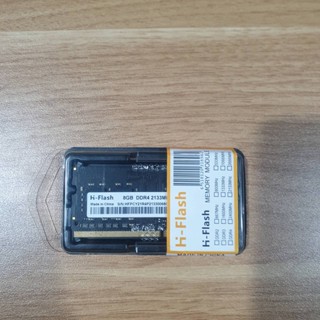 H-Flash 8GB DDR4 2133 筆電型 記憶體 C2-2