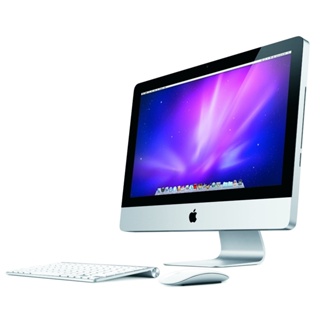 iMac Intel Core 2 Duo 3.06 GHz 21.5吋 ( Apple 蘋果 ）