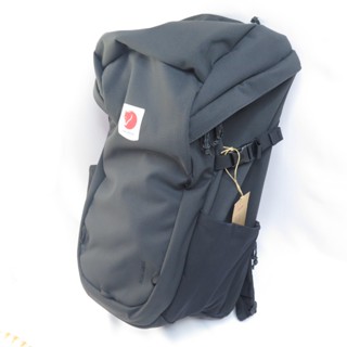 Fjallraven ULVO 30 後背包 30L 筆電夾層 防潑水 大容量 23313550 黑【iSport】