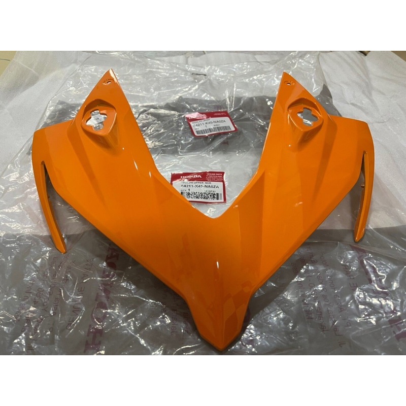 &lt;灰螞蟻&gt; CBR 150R(K45) 大燈上蓋 車殼 原廠HONDA零件 64211-K45-N40