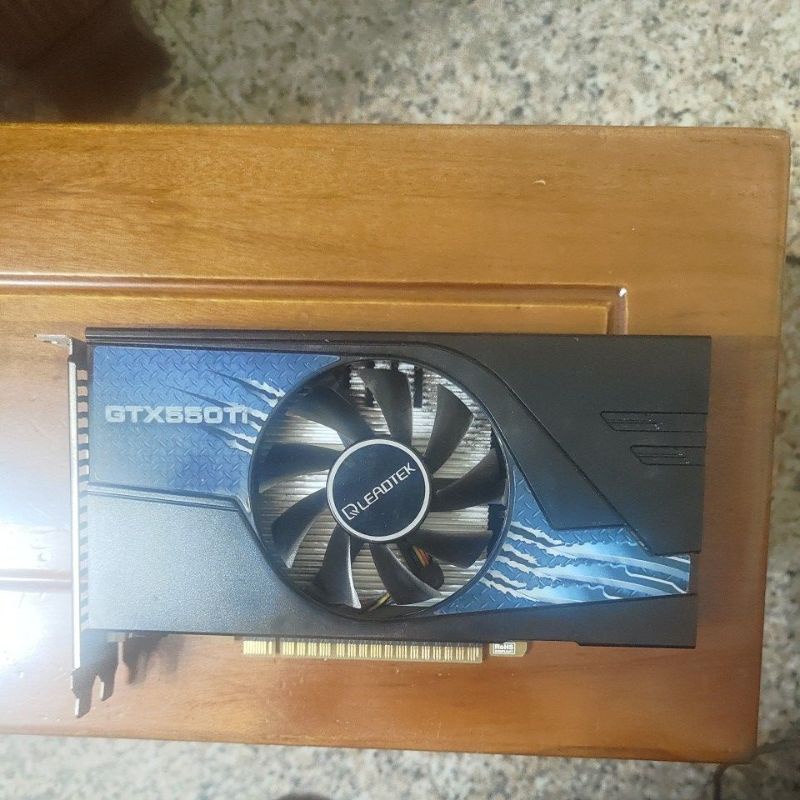 GTX 550 Ti