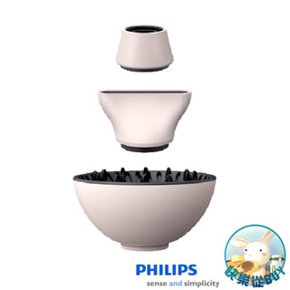 PHILIPS飛利浦 BHD628 智慧溫控輕量護髮吹風機專用配件