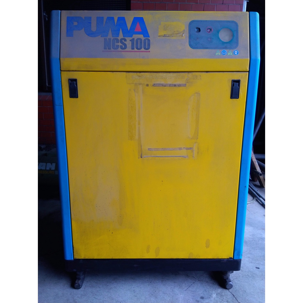 PUMA 10HP靜音式空壓機