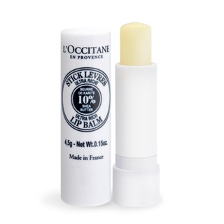 L'OCCITANE 歐舒丹 乳油木潤唇膏(4.5g)-百貨公司貨 護唇膏