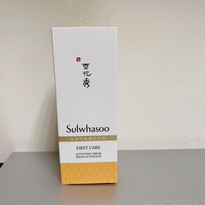 Sulwhasoo 雪花秀潤燥養膚精華 60ml