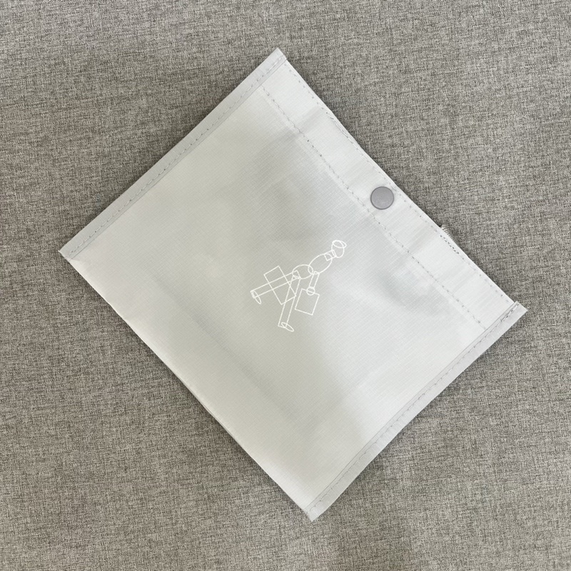 【全新】PORTER INTERNATIONAL 購物袋/手提袋/環保袋/防水袋 (XS)