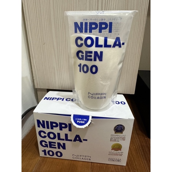 NIPPI COLLA-GEN100 (膠原蛋白)