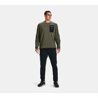 ➕鞋家➕UA Under Armour 男 CGI UTILITY 運動 長袖上衣 軍綠 1366200-390