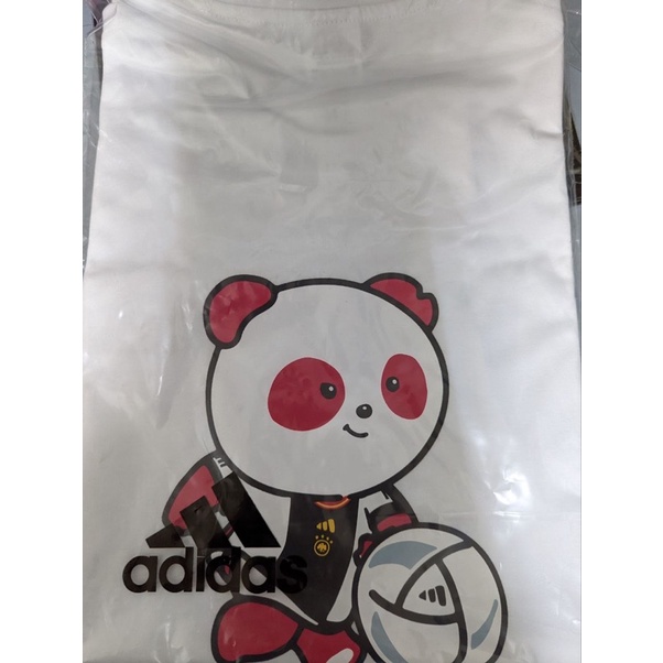 foodpanda adidas 聯名衣（L)（含毛巾、撲克牌、加油旗）