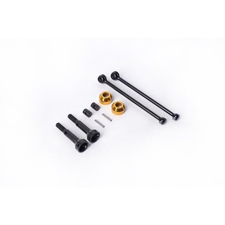 尼克模型 Koswork CVA傳動軸組 63.5mm (2) Kyosho Ultima/Mid/T KOS04303