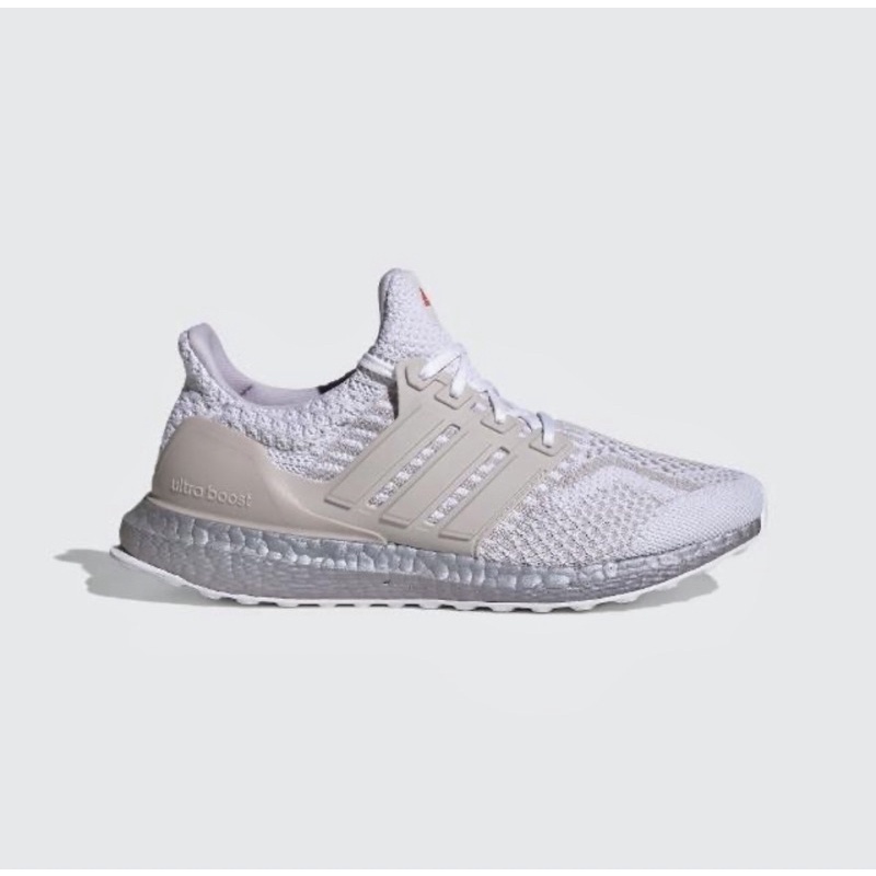 adidas ULTRABOOST 5.0 DNA 銀紫 跑鞋 (FZ3976)