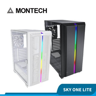 Montech 君主 SKY ONE LITE 電腦機殼