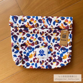 【小資尋寶購購GO】[全新現貨] 法國 SISLEY 希思黎 化妝包 收納包 過夜包 隨身包 萬用包 - 彩色豹紋