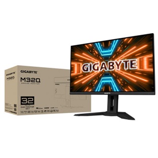 [龍龍3C] 技嘉 Gigabyte 32吋 2K 170Hz HDR IPS 曲面 電競 液晶 螢幕 顯示器 M32Q