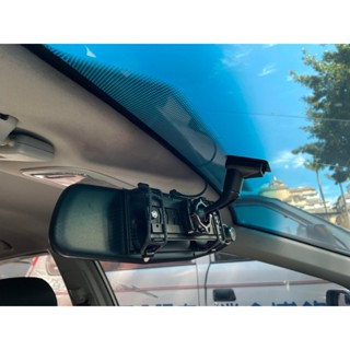 【當天出貨】行車紀錄器.車用電子後視鏡支架.車內後視鏡.室內鏡.適用現代 Honda Nissan Mazda Ford