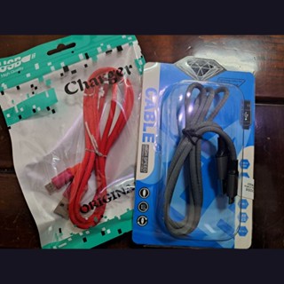 充電線/手機充電線/micro usb/type c/lightning/四色可選/盒裝袋裝隨機出貨/全新未使用