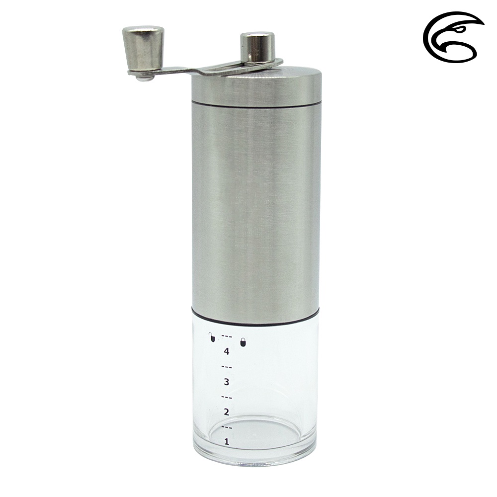 ADISI 隨身迷你磨豆機 AS22051 / 不鏽鋼 手動咖啡研磨機 咖啡用品